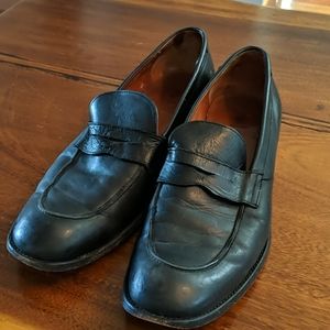Frye loafers size 13